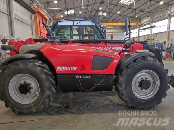 Manitou MT 932 Manipuladores telescópicos
