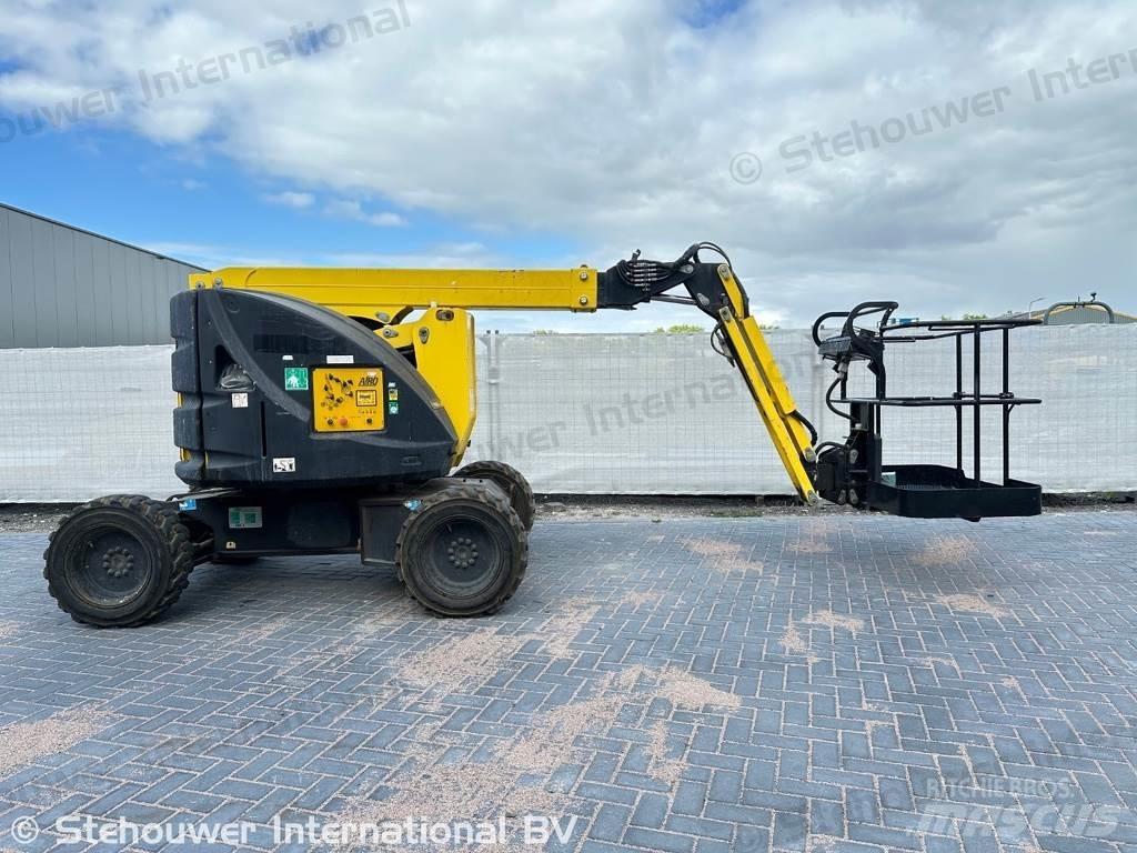 Airo A12 JRTD Elevadores braços articulados