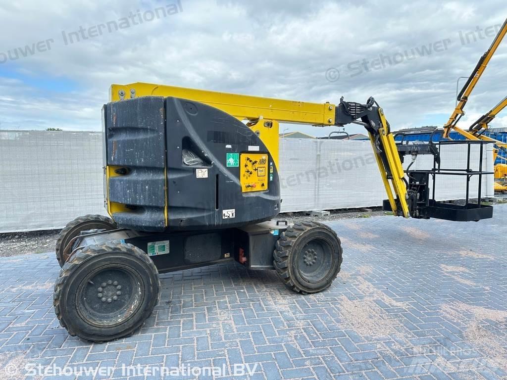 Airo A12 JRTD Elevadores braços articulados