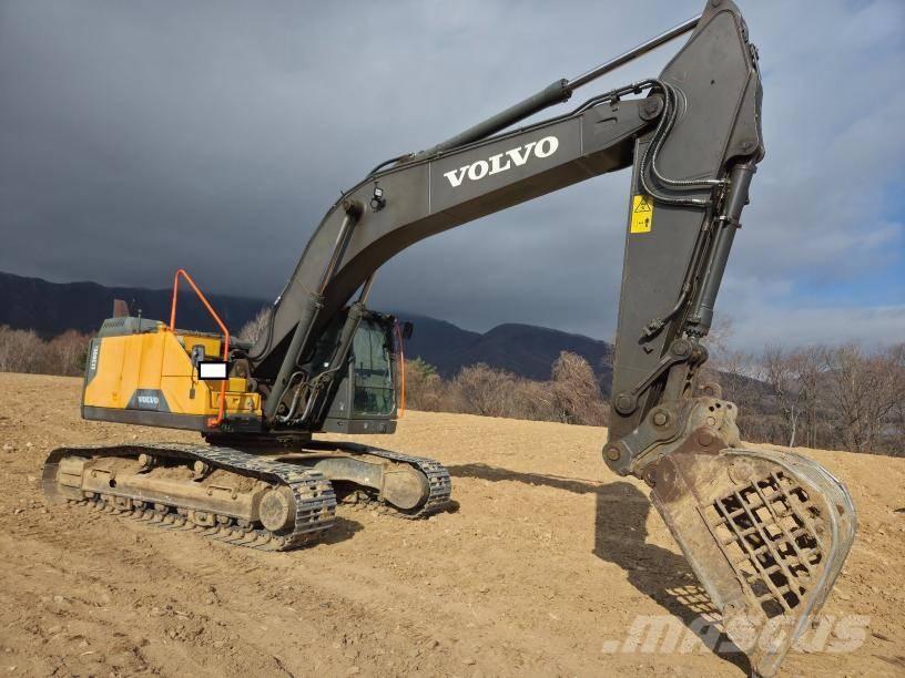 Volvo EC 300 EL Escavadoras de rastos