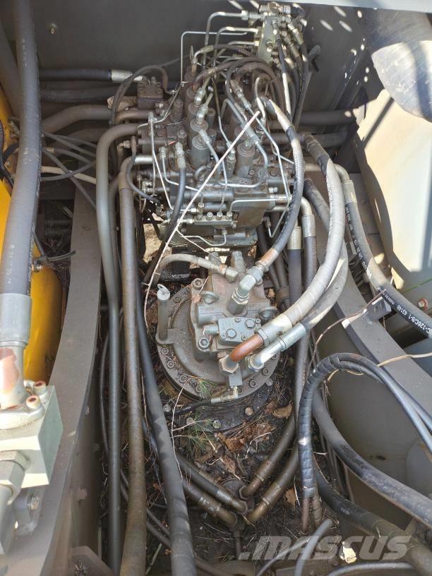 Volvo EC 300 EL Escavadoras de rastos