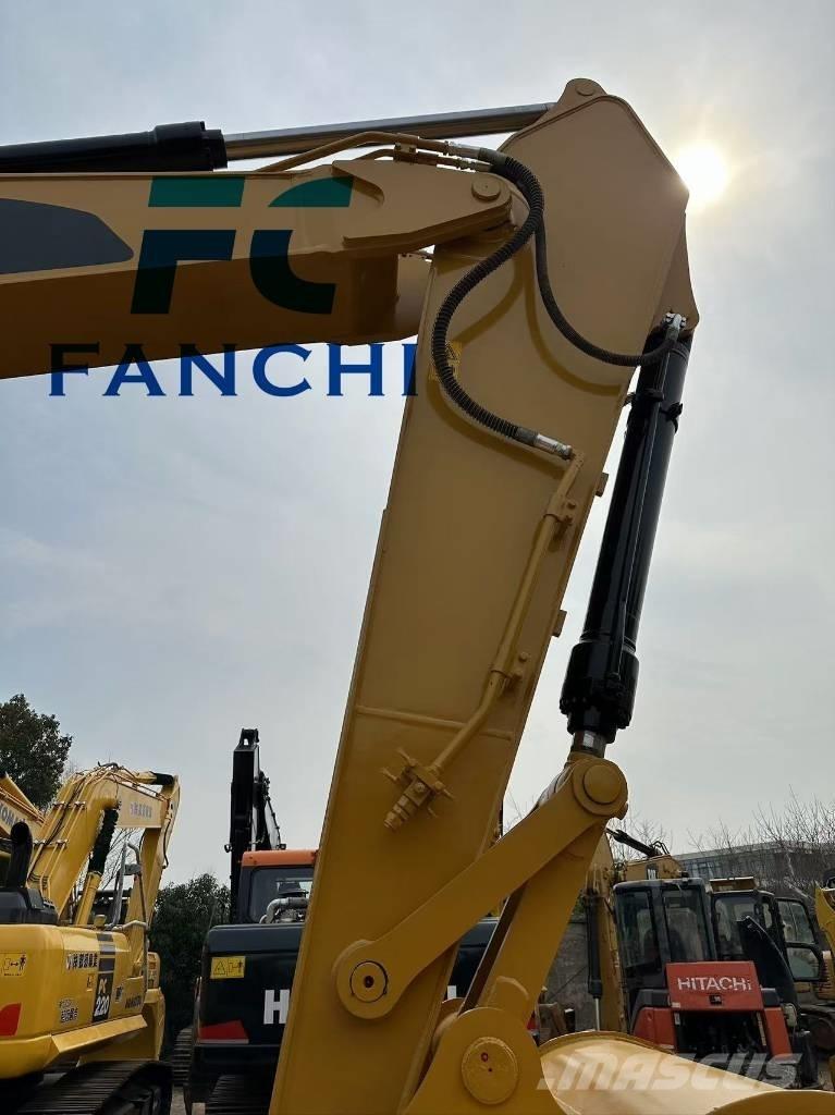 CAT 325 D Escavadoras de rastos