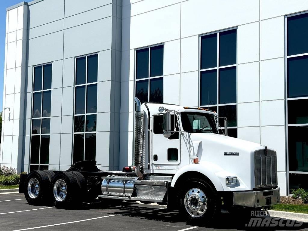 Kenworth T800 Tractores (camiões)
