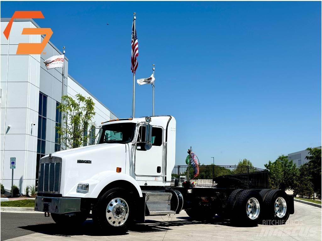 Kenworth T800 Tractores (camiões)