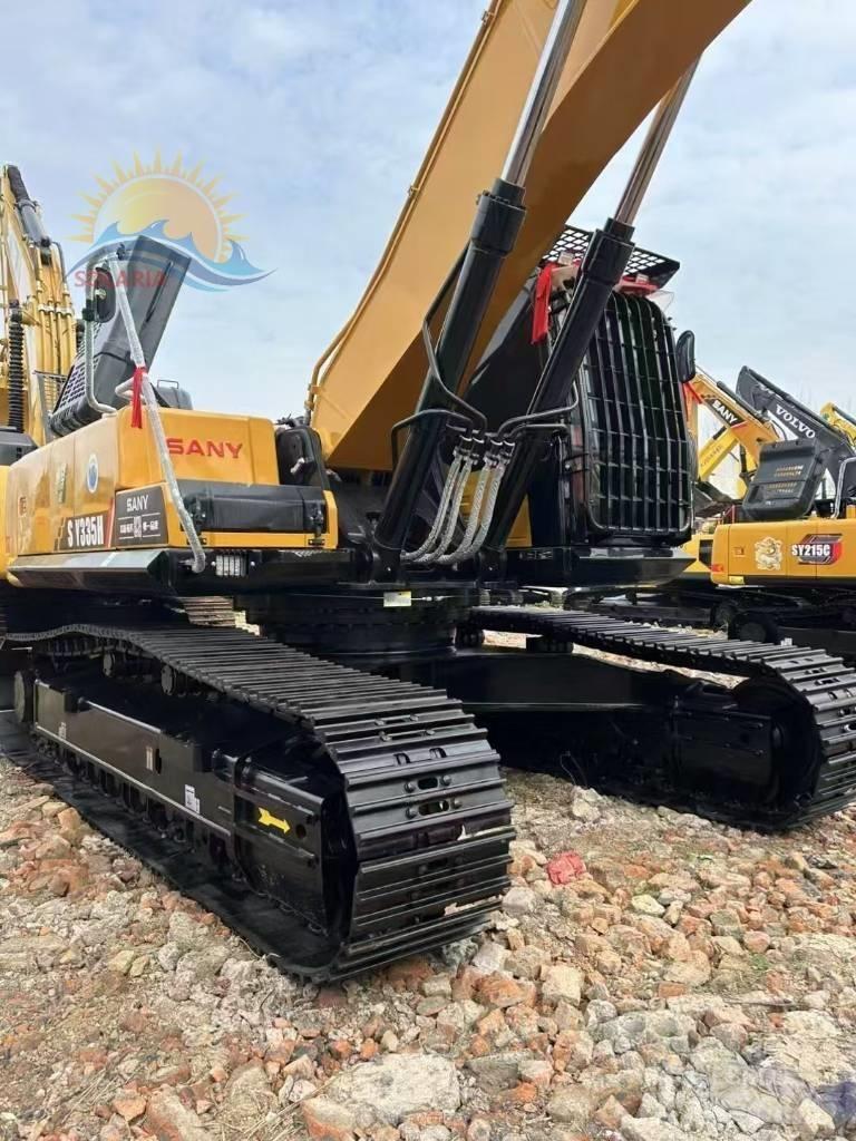 Sany SY 335 H Escavadoras de rastos