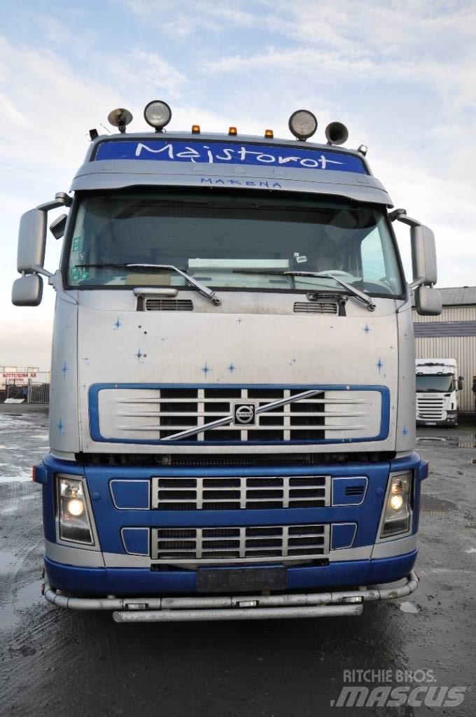 Volvo FH12 460 4X2 Tractores (camiões)