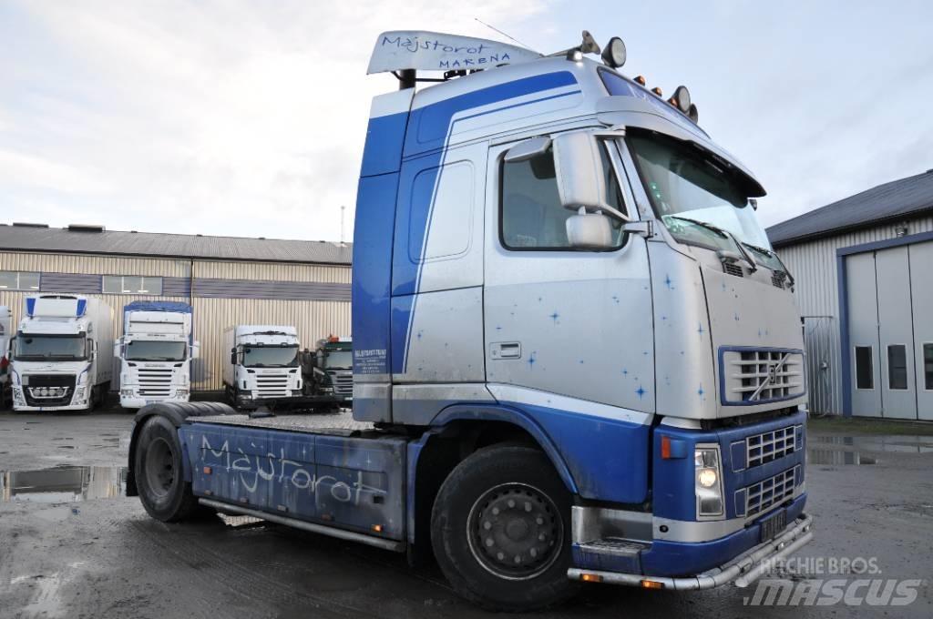 Volvo FH12 460 4X2 Tractores (camiões)