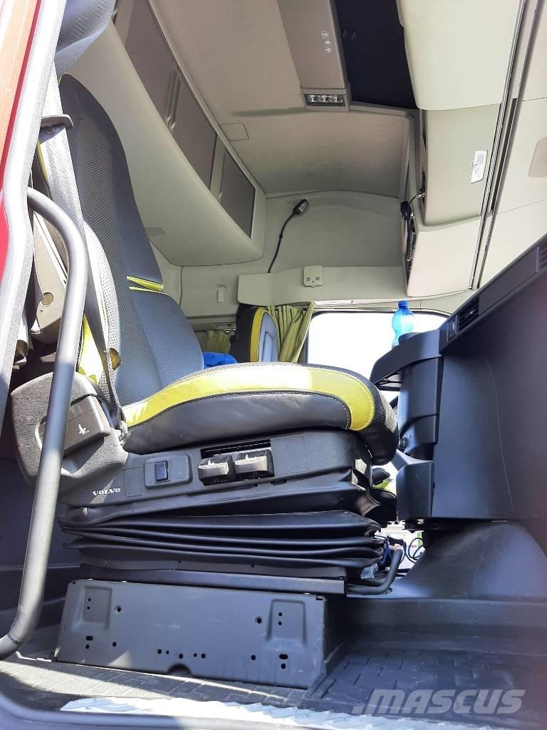 Volvo FH 16 Camiões de transporte de troncos