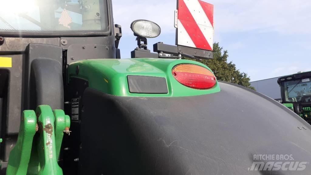 John Deere 6250 R Tratores Agrícolas usados