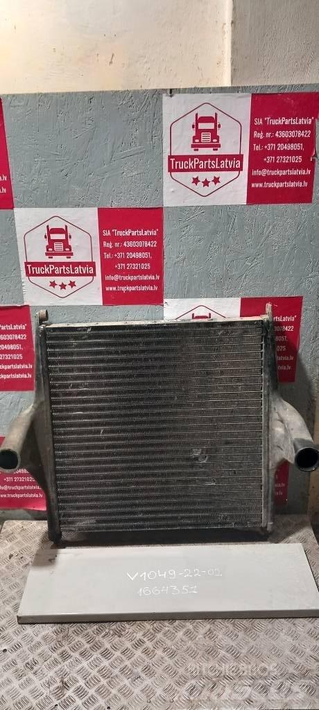 Volvo FH 12.    1664351 Radiadores camiões e carrinhas