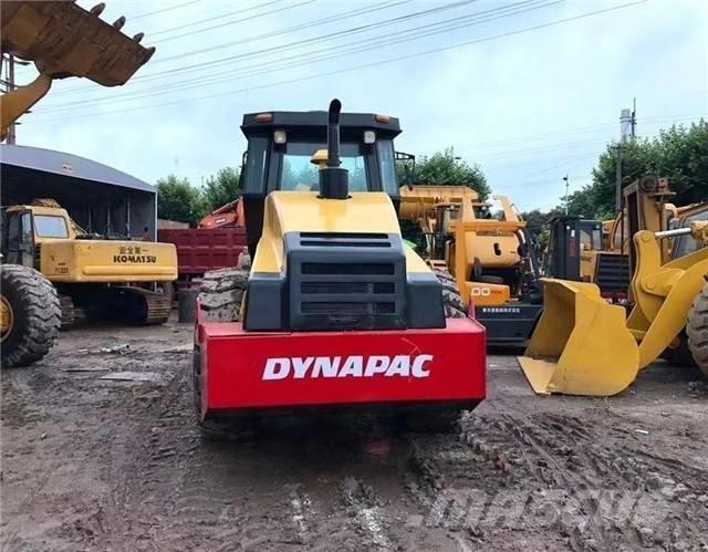 Dynapac CA 602 D Cilindros Compactadores monocilíndricos
