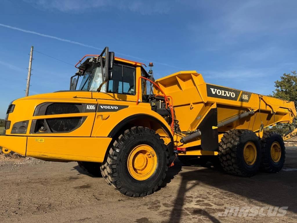 Volvo A 30 G Camiões articulados