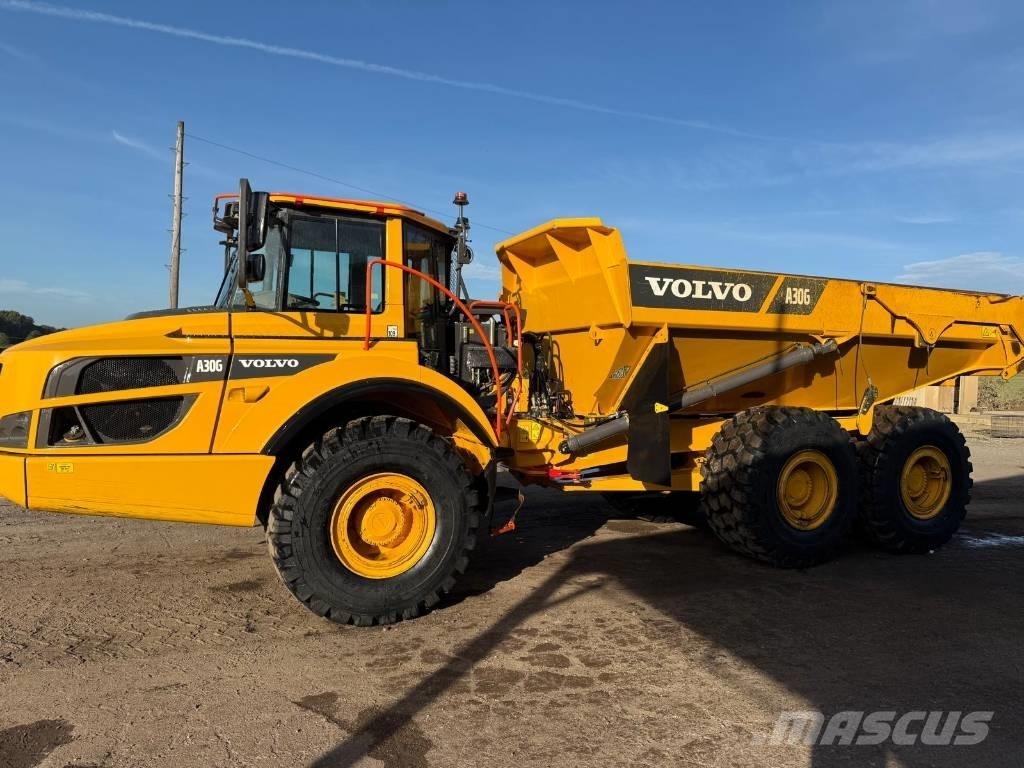 Volvo A 30 G Camiões articulados