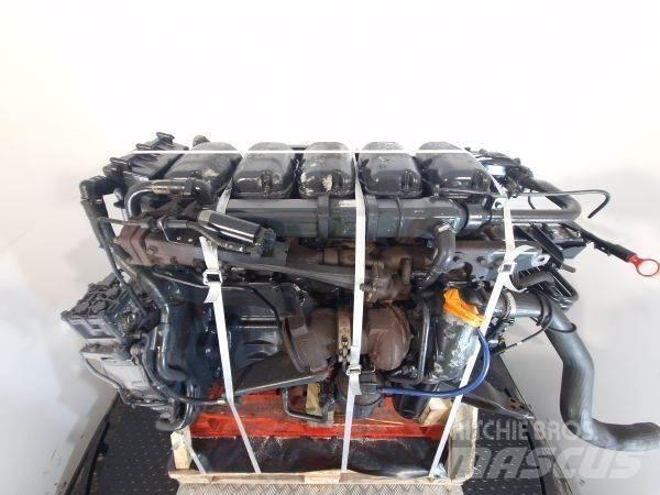 Scania DC917 L01 Motores