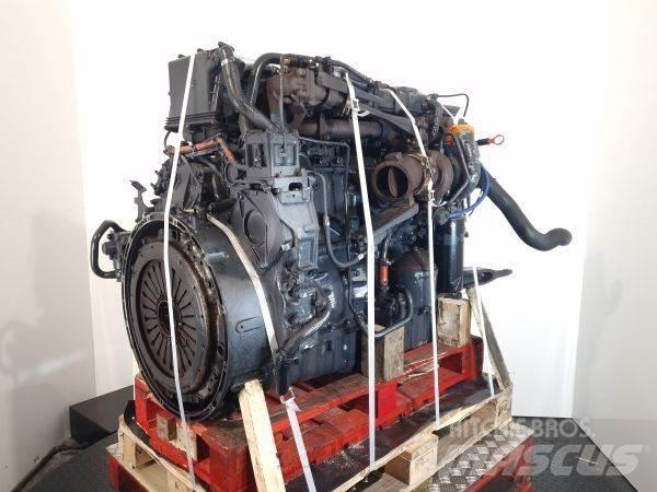 Scania DC917 L01 Motores