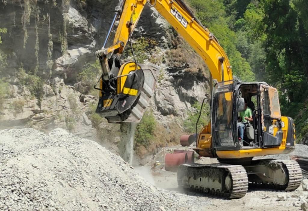 MB Crusher BF60.1 S4 Britadeiras de construção