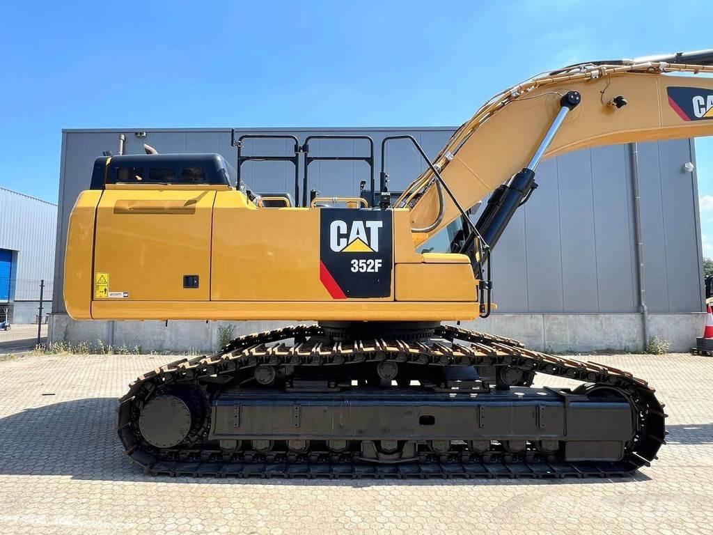 CAT 352F Escavadoras de rastos