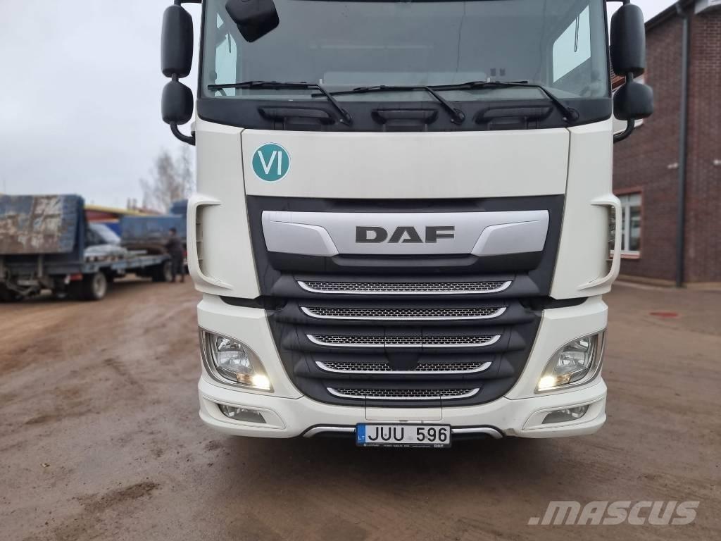 DAF XF 480 FT Tractores (camiões)