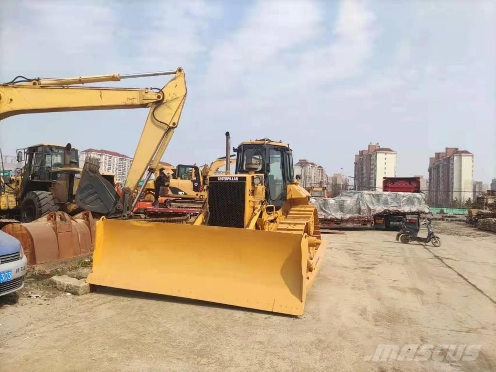CAT D 6 M Dozers - Tratores rastos