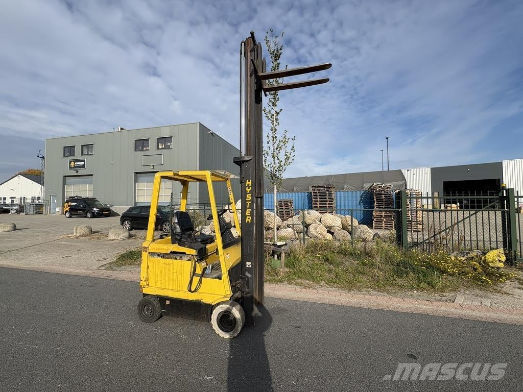 Hyster 1.50 xm Empilhadores eléctricos