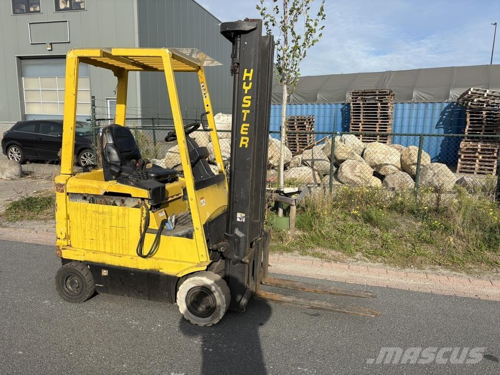 Hyster 1.50 xm Empilhadores eléctricos