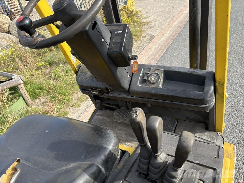 Hyster 1.50 xm Empilhadores eléctricos