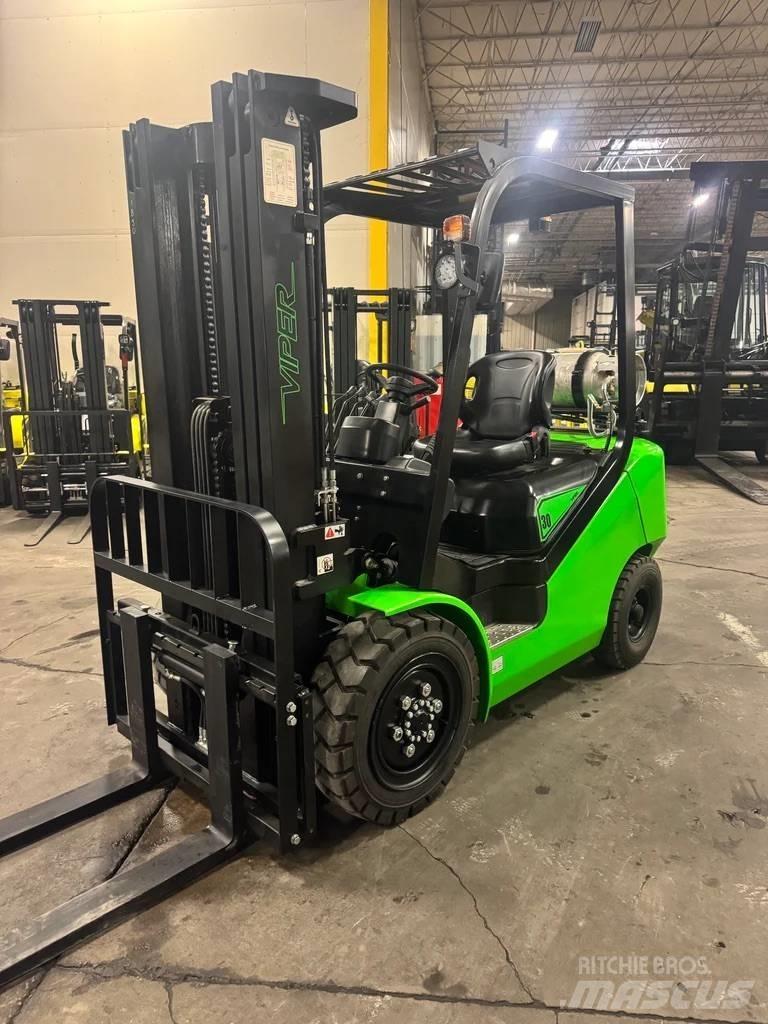 Viper FY30T Empilhadores - Outros
