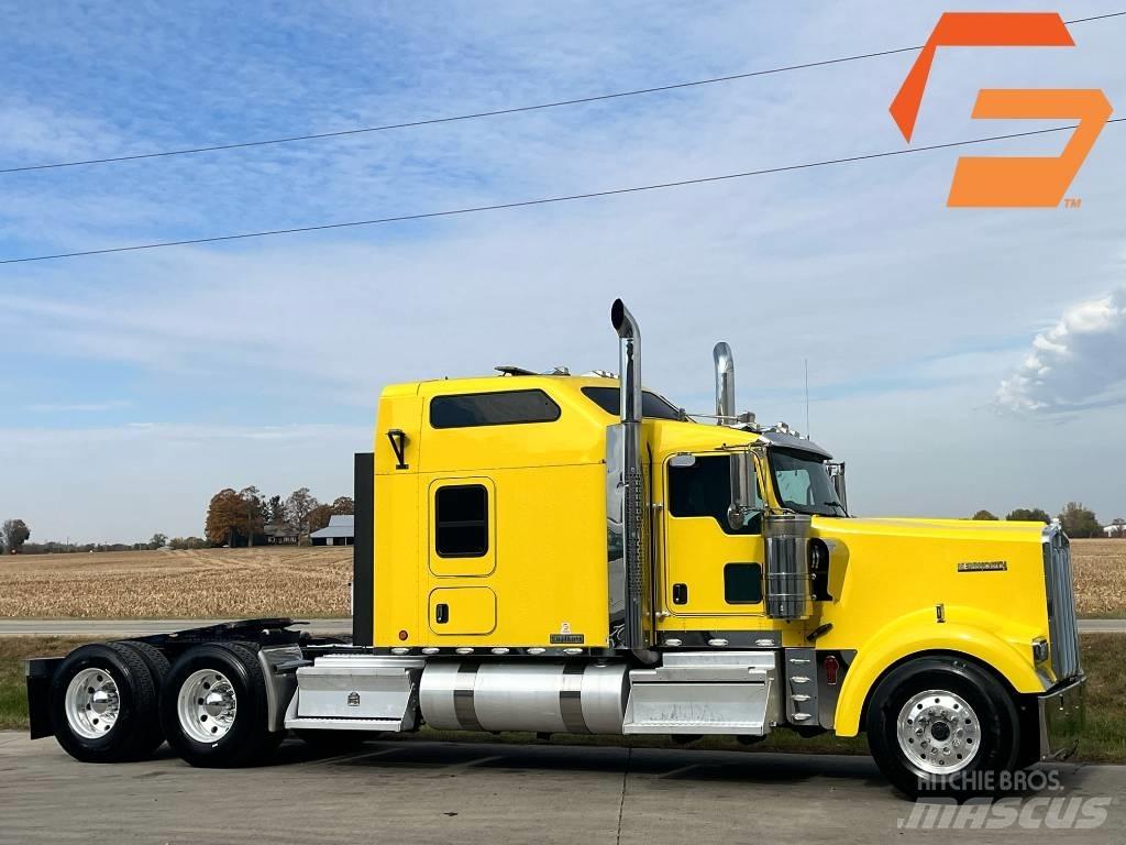 Kenworth W 900 Tractores (camiões)