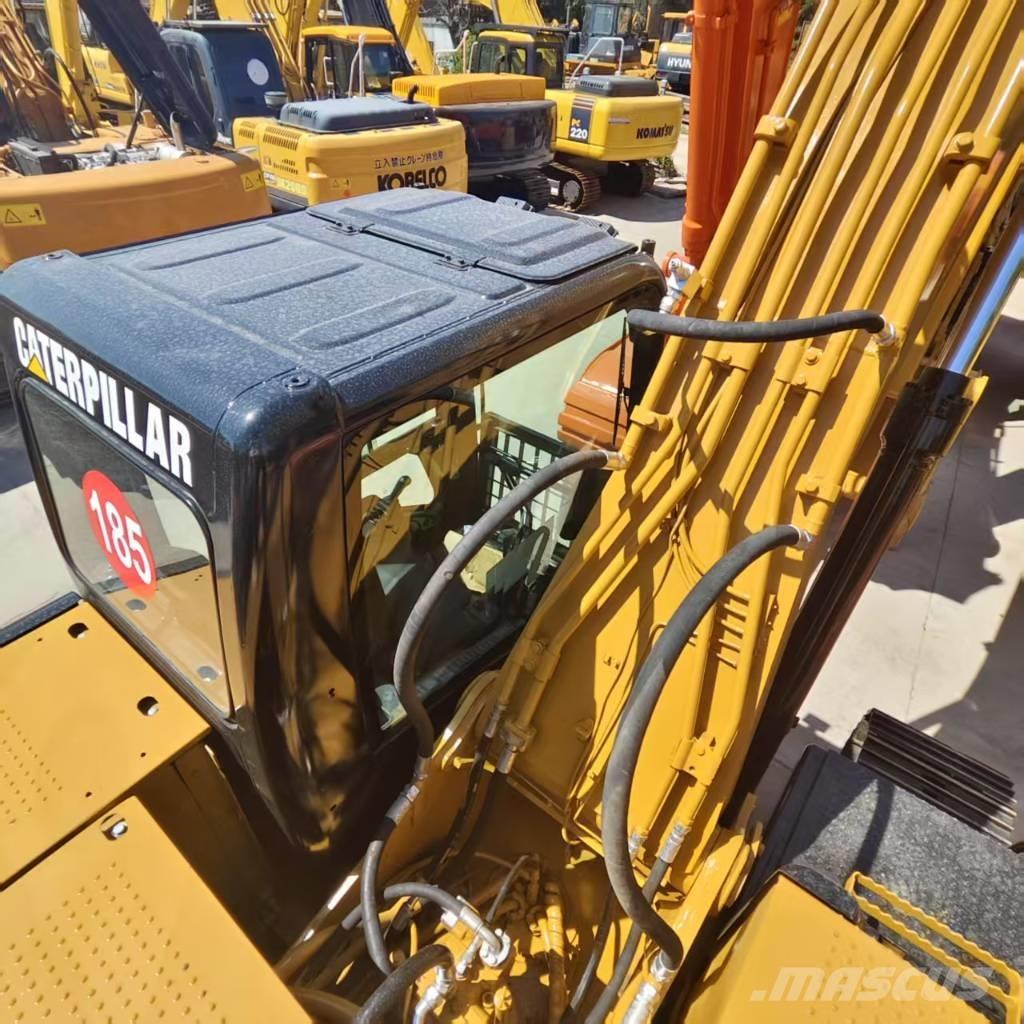 CAT 320 D Escavadoras de rastos