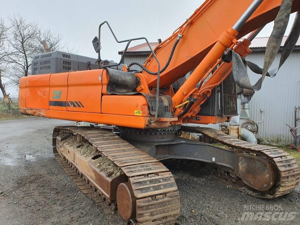 Doosan DX 420 LC-3 Escavadoras de rastos