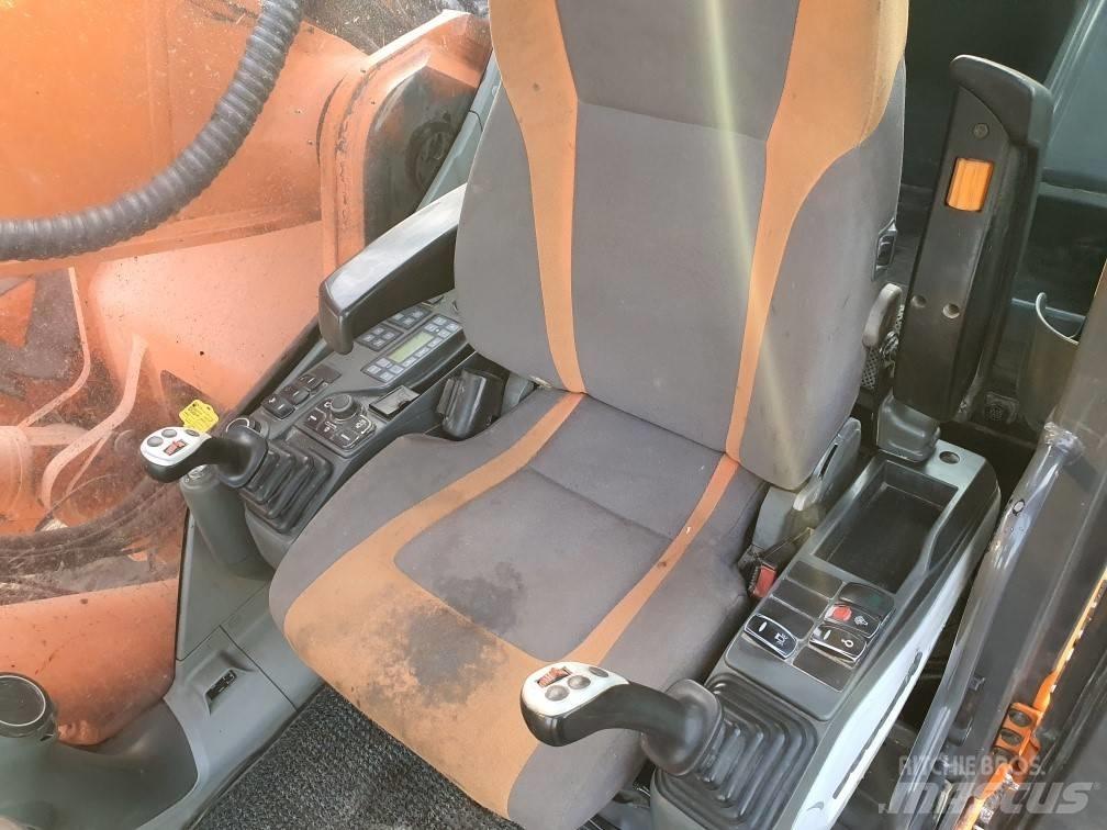 Doosan DX 420 LC-3 Escavadoras de rastos