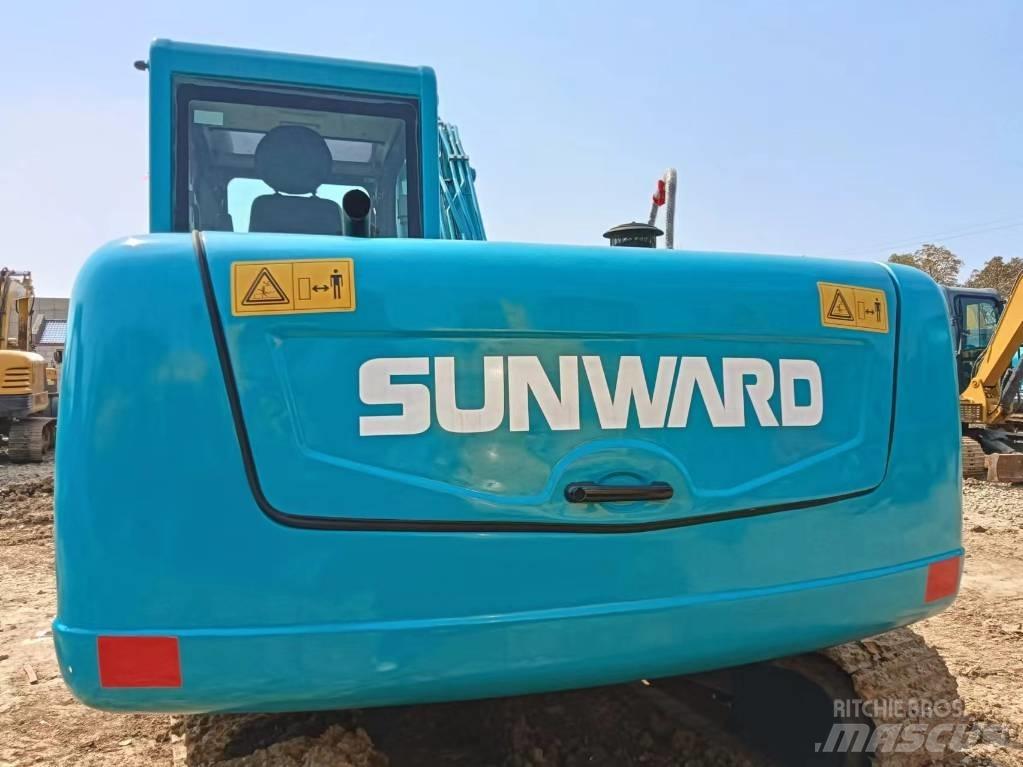 Sunward SWE90E Mini Escavadoras <7t