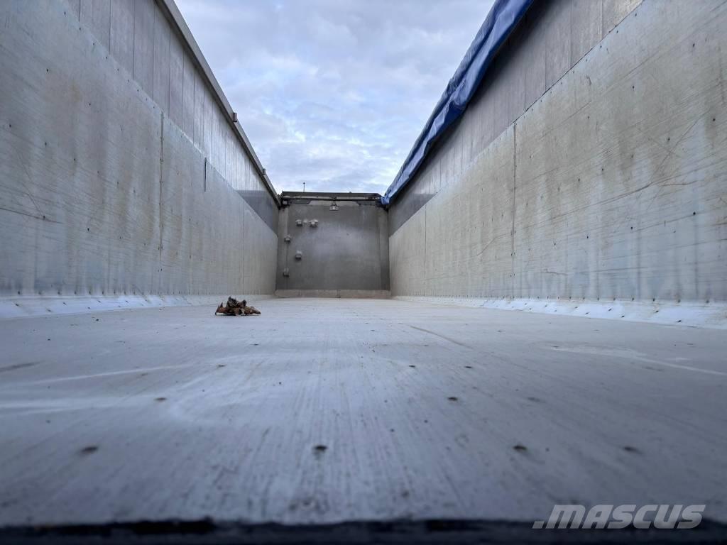 Kel-Berg T 361 K Semi Reboques Basculantes