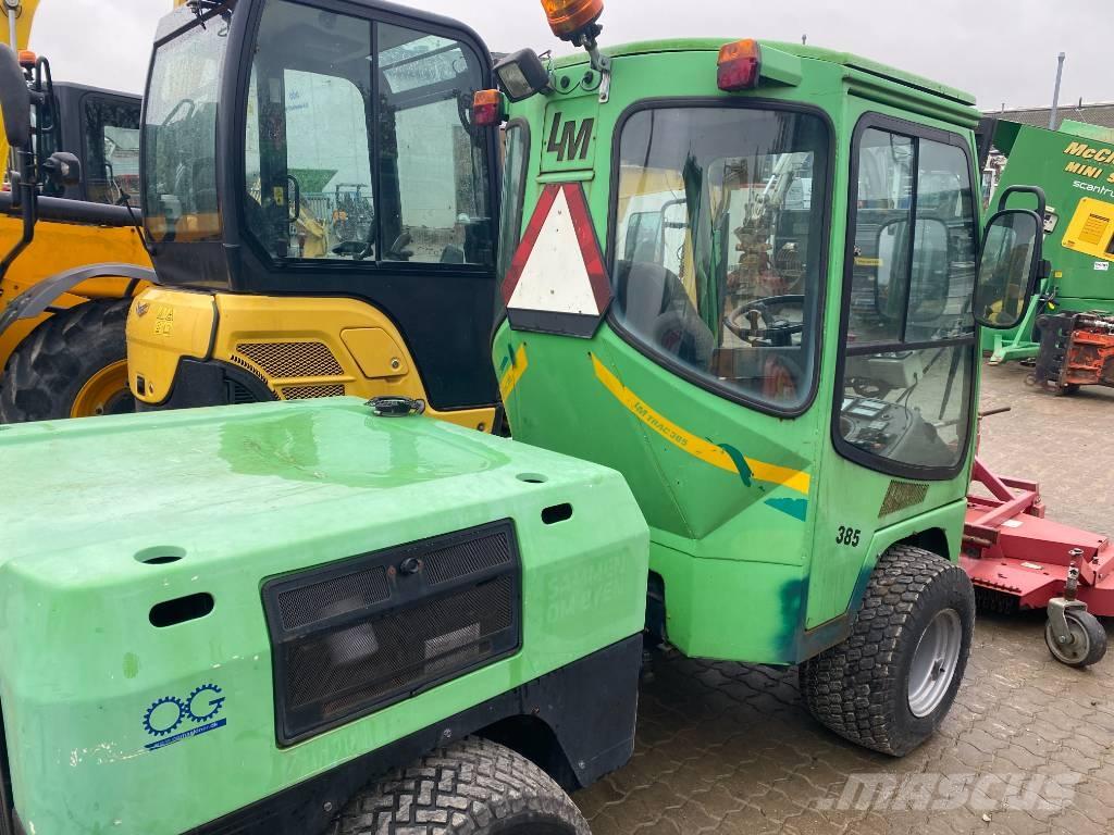 LM 385 redskabsbærer Portadores de ferramentas utilitárias