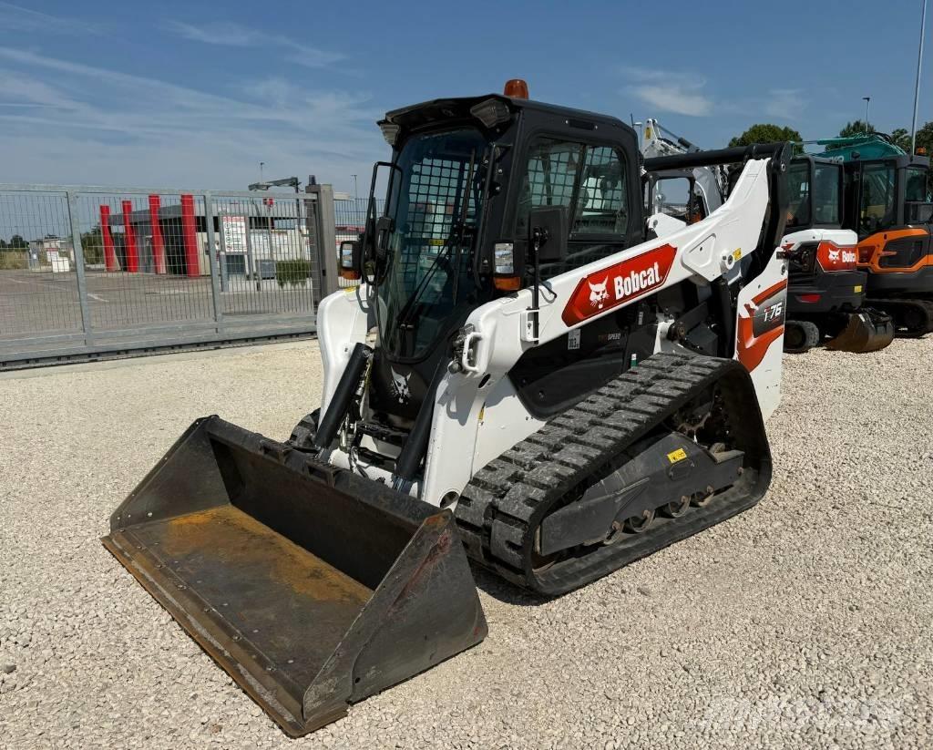 Bobcat T 76 Pás Carregadoras de rastos