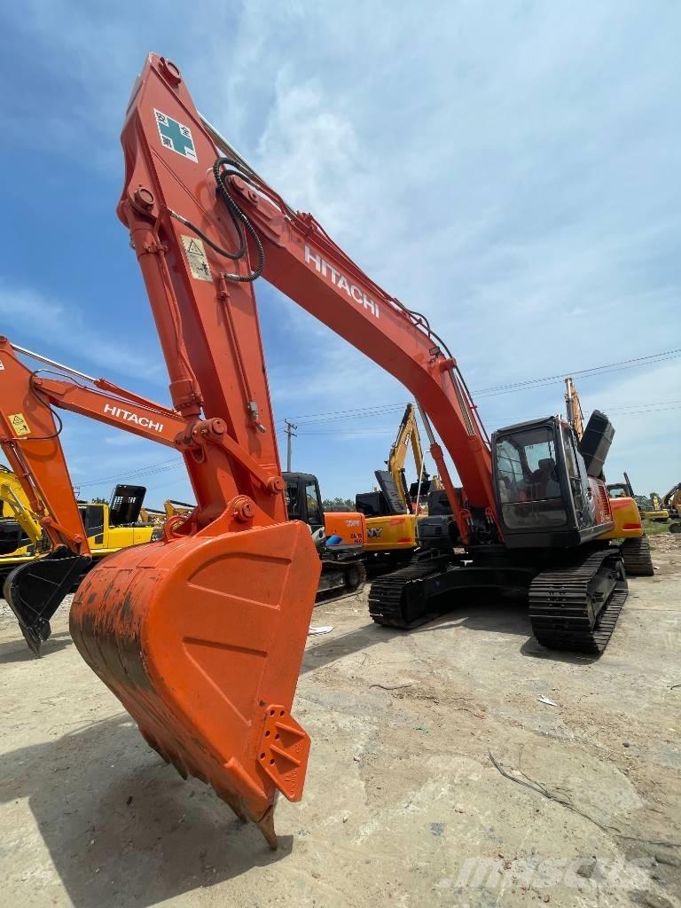 Hitachi ZX 240 Escavadoras de rastos