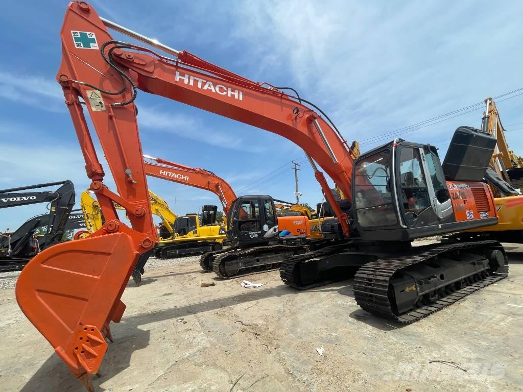 Hitachi ZX 240 Escavadoras de rastos