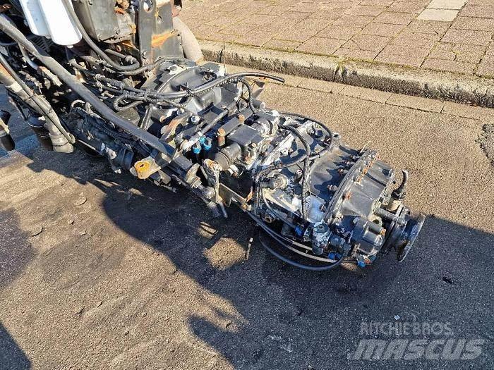  Transmission 8209 Transportes - Outros

