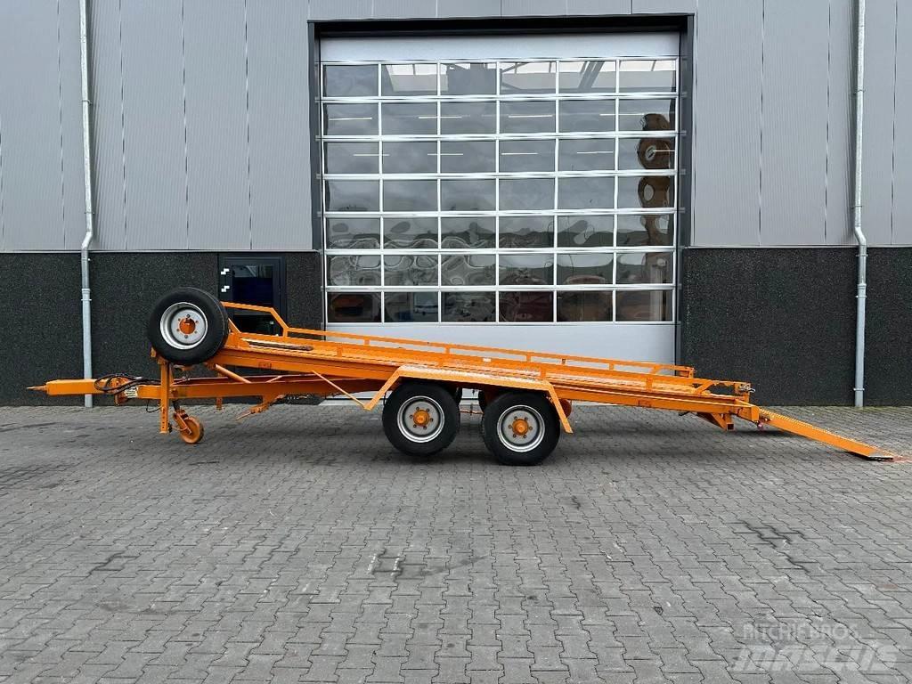  Sandhaus Trailer Reboques de transporte Auto