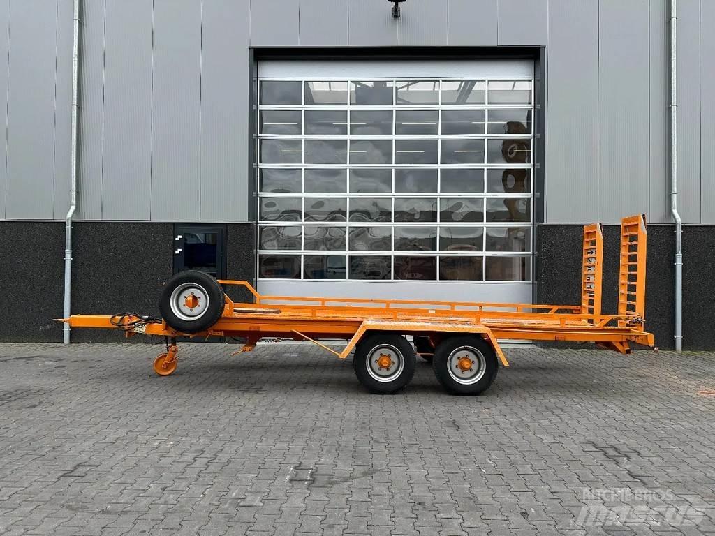  Sandhaus Trailer Reboques de transporte Auto