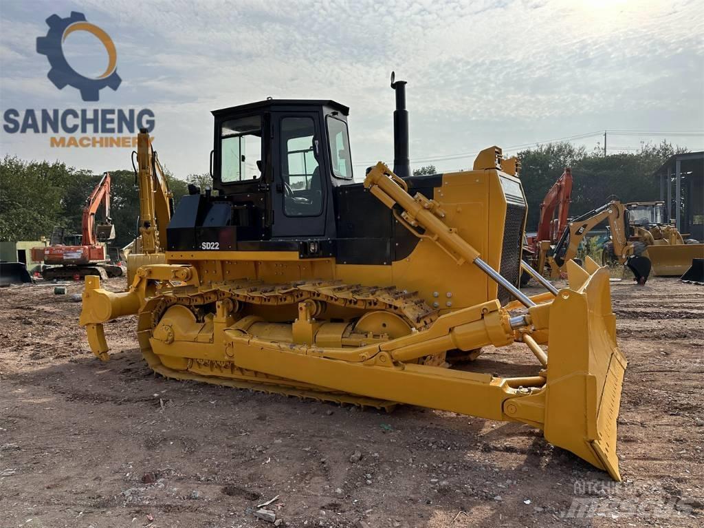 Shantui SD 22 Dozers - Tratores rastos