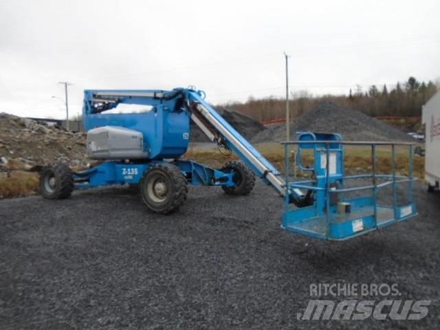 Genie Z 135/70 Elevadores braços articulados