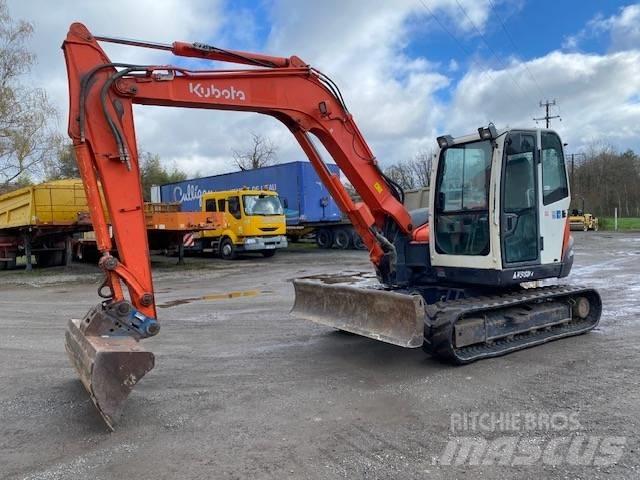 Kubota KX 080-3 Escavadoras Midi 7t - 12t