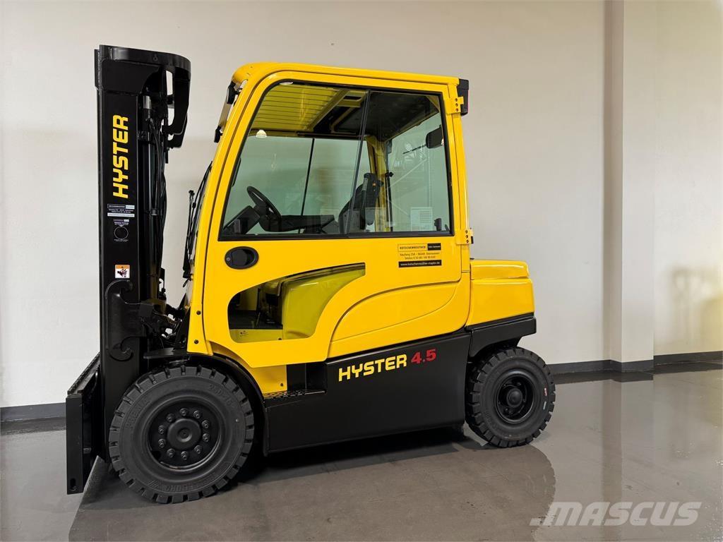 Hyster J4.5XN Empilhadores eléctricos