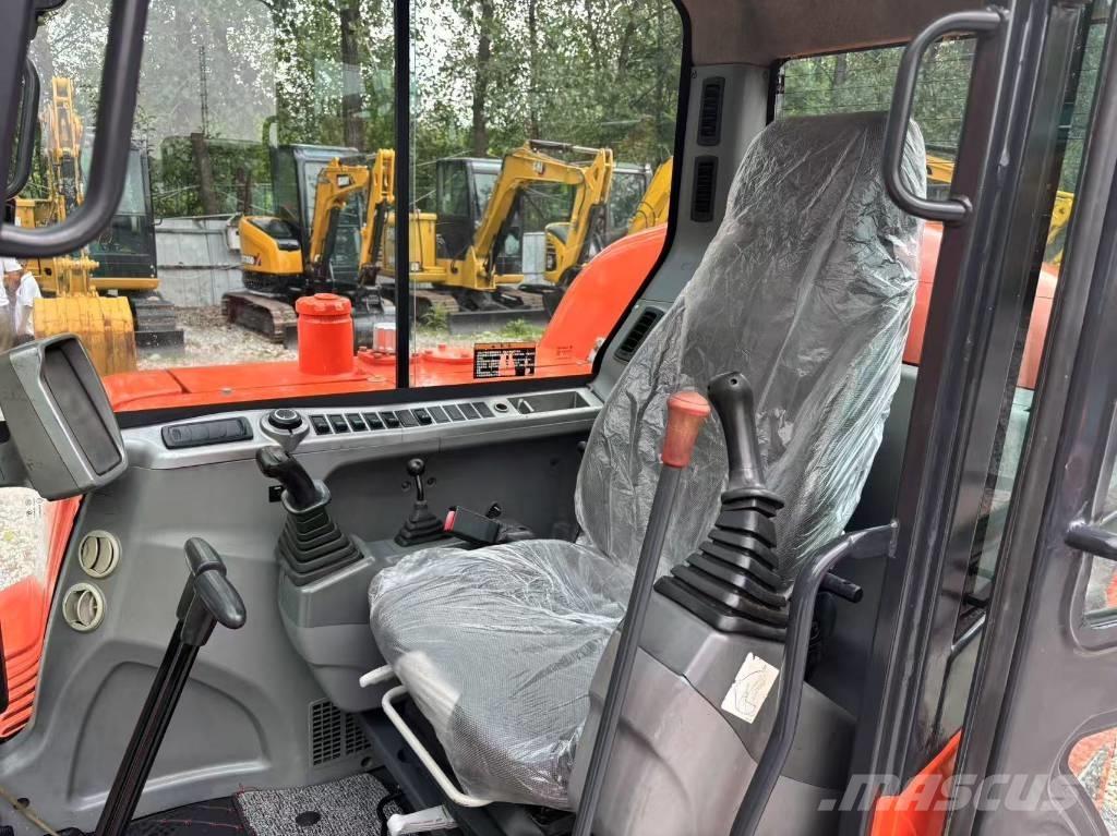 Doosan DX 60-9 C Mini Escavadoras <7t