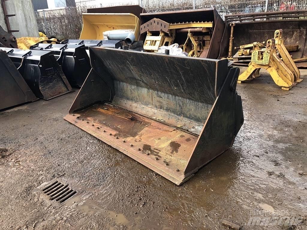 CAT 930H/K Baldes