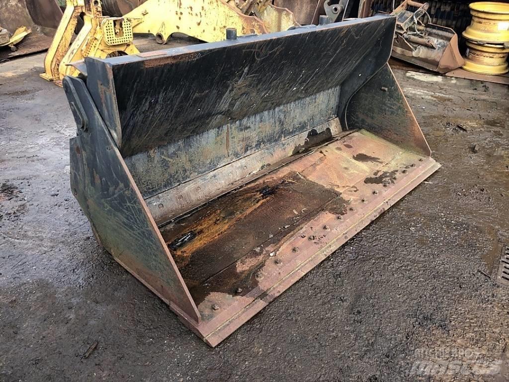 CAT 930H/K Baldes