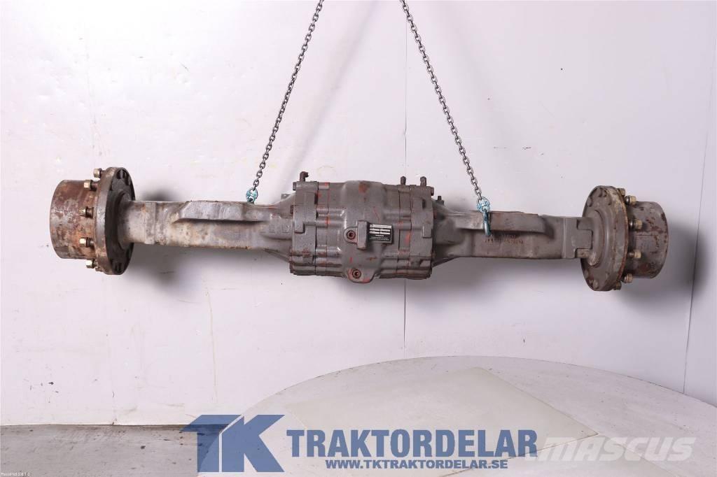 Volvo L 45 G Eixos