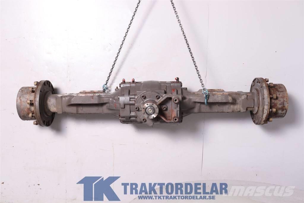 Volvo L 45 G Eixos