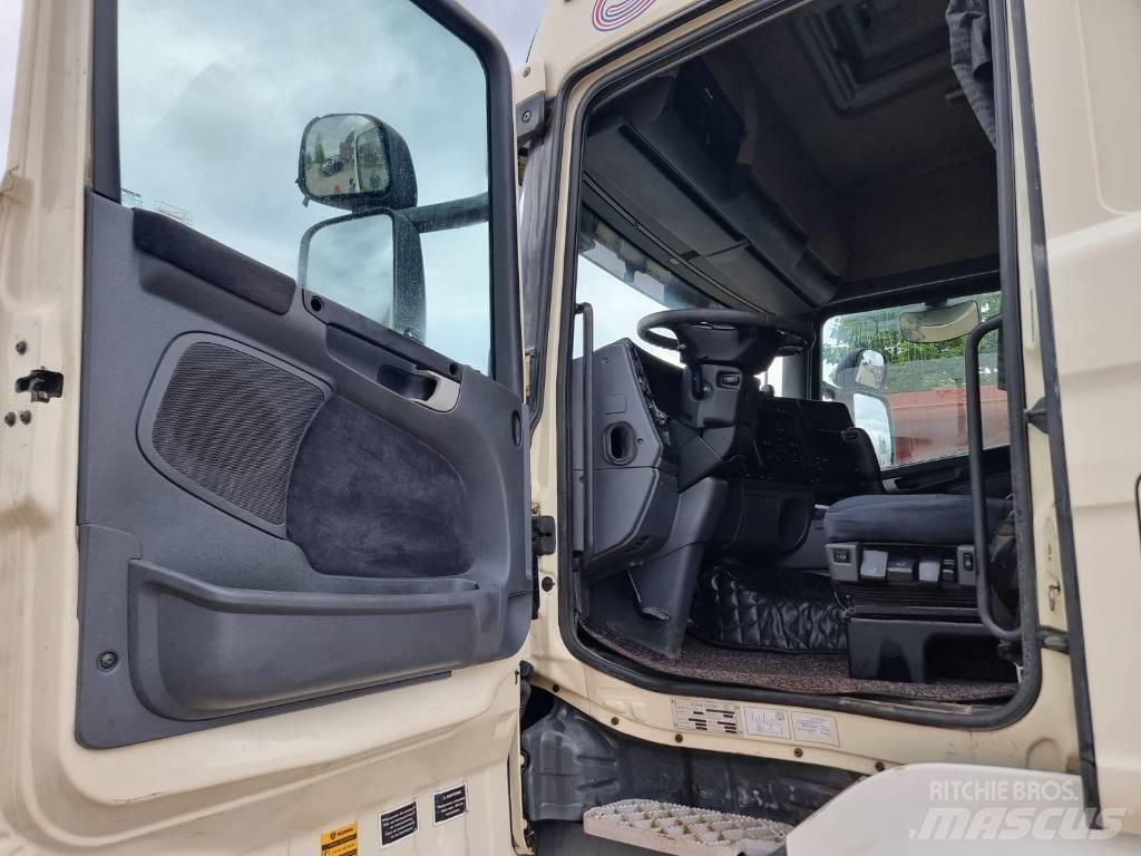 Scania R 440 Tractores (camiões)